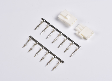 間距4.14mm系列膠殼端子1